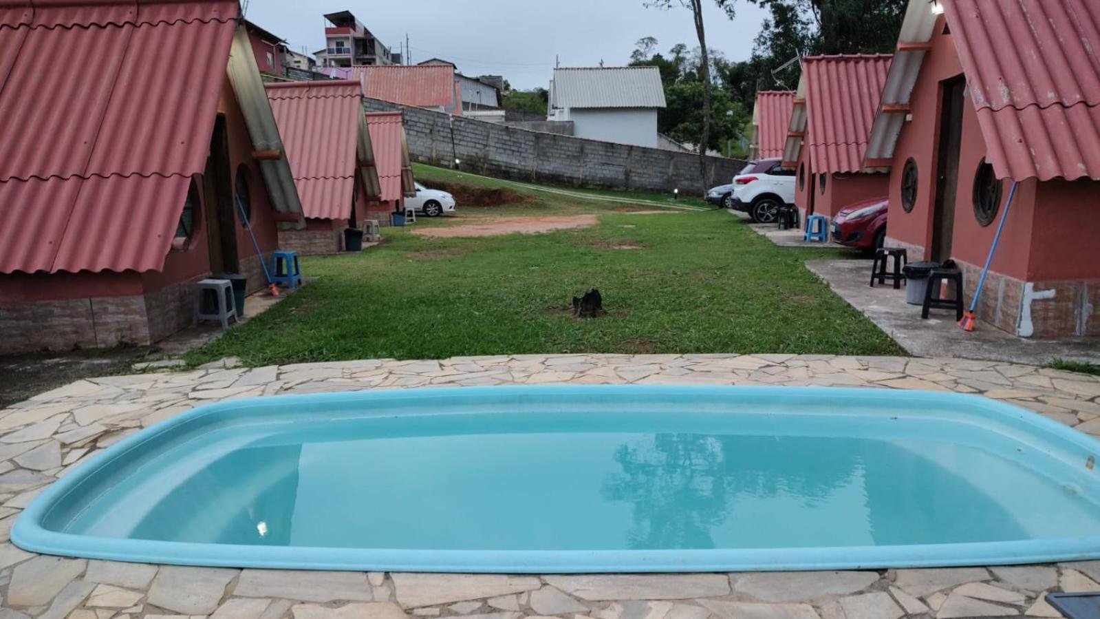 Villa Chalezinhos Sao Roque Exterior foto